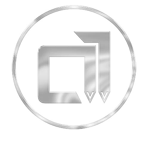 Mockup logo Quốc Tiến | Con dấu Quốc Tiến